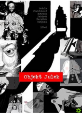 kniha Objekt Julek, Větrné mlýny 2018