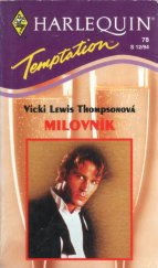 kniha Milovník, Harlequin 1994