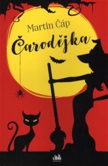kniha Čarodějka, Grada 2016