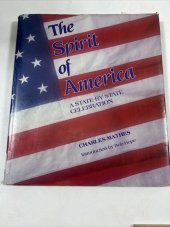 kniha The Spirit of America A State-by-State Celebration, Gallery Books 1990
