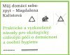 kniha Můj domácí sebezpyt praktické a vyzkoušené návody pro ekologicky citlivější péči o domácnost a osobní hygienu, Revolver Revue 2008