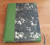 kniha Studie, krátké a kratší I., Kvasnička a Hampl 1923