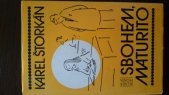 kniha Sbohem, maturito, Mladá fronta 1987