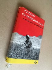 kniha Putování po Sovětském svazu, Družstevní práce 1950