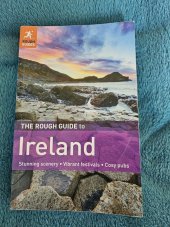 kniha The Rough Guide to Ireland, Rough Guides 2011