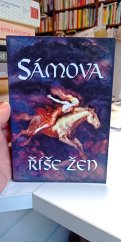 kniha Sámova říše žen, Budeč  2016