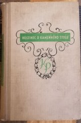 kniha Hostinec U kamenného stolu, Fr. Borový 1947