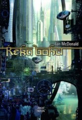 kniha Řeka bohů, Argo 2009