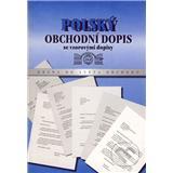 kniha Polský obchodní dopis se vzorovými dopisy, J & M 1998