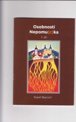 kniha Osobnosti Nepomucka 1.díl, Mikroregion Nepomucko 2014