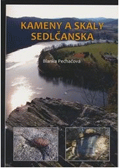 kniha Kameny a skály sedlčanska, s.n. 2014