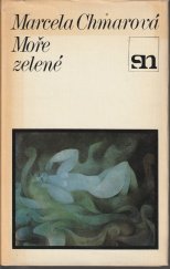 kniha Moře zelené, Severočeské nakladatelství 1977