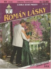 kniha Láska staví mosty, Ivo Železný 1994