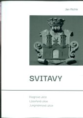 kniha Svitavy Riegrova, Uzavřená a Jungmannova ulice, s.n. 2020