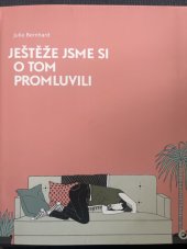 kniha Ještěže jsme si o tom promluvily, Centrala 2025