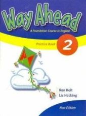 kniha Way Ahead 2 new edition Practice Book, Macmillan 2004