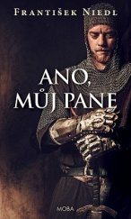 kniha Ano, můj pane, MOBA 2021