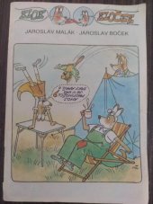 kniha Klok a Kloček, Nakladatelství L 1991