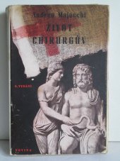 kniha Život chirurgův ..., Novina 1941