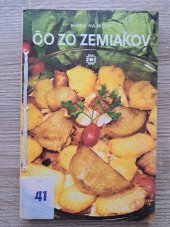 kniha Čo zo zemiakov, Osveta 1984