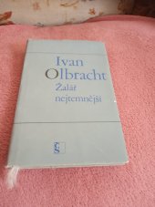 kniha Žalář nejtemnější, Československý spisovatel 1973