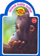 kniha Hravé tváře zvířat, Librex 2002