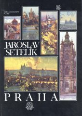 kniha Praha, Pluto 1992