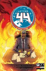 kniha Dopis 44, Mighty Boys 2022