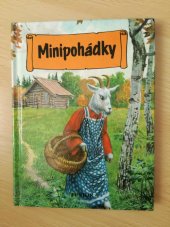 kniha Minipohádky., Junior 1997