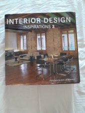 kniha INTERIOR DESIGN Inspirations 3 Inspirations 3, FKG 2012