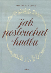 kniha Jak poslouchat hudbu, Práce 1960
