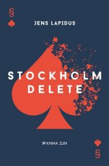 kniha Stockholm Delete, Kniha Zlín 2017
