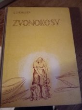 kniha Zvonokosy, F. Obzina 1948