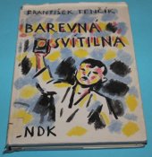 kniha Barevná svítilna, SNDK 1959