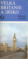 kniha Velká Británie a Irsko, Olympia 1990