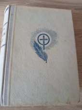 kniha Mysterium Crucis Tajomstvo kríža , Spolok sv. Vojtecha v Trnave 1947