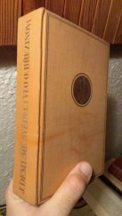 kniha Mé svědectví o Otokaru Březinovi, Rudolf Škeřík 1931