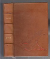 kniha Básně Jana Nerudy výbor, Družstevní práce 1939