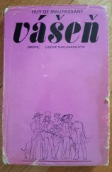 kniha Vášeň a jiné povídky, Lidové nakladatelství 1977