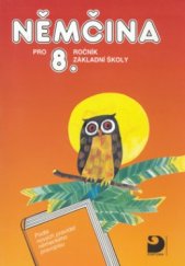 kniha Němčina pro 8. ročník základní školy, Fortuna 2001