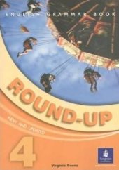 kniha Round-Up Grammar Practice 4 Student’s Book, Longman 2003