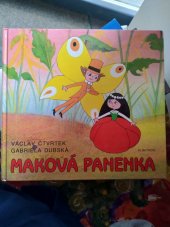 kniha Maková panenka, Albatros 1995