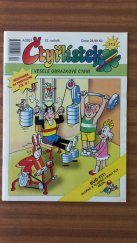 kniha Čtyřlístek  313 - Buď fit - 4/2001, Čtyřlístek s.r.o 2001