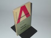 kniha Hybridní počítače, SNTL 1969