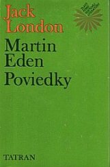 kniha Martin Eden Poviedky, Tatran 1979