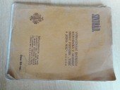 kniha Sindbád vypravování Sindbáda námořníka z arabské sbírky pohádek Tisíc a jedna noc, Jan Laichter 1914