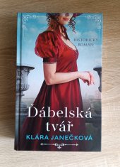 kniha Ďábelská tvář, Ikar 2023