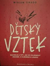 kniha Dětský vztek  Nástroje a tipy ,jak zvládnout vědomě ,s humorem a láskou , Bohemica Books 2024