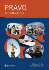 kniha Právo pro střední školy, Eduko 2014