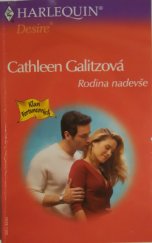 kniha Rodina nadevše, Harlequin 2003